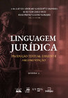 Research paper thumbnail of Linguagem jurídica - produção textual, direito e argumentação