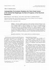 Research paper thumbnail of Aminophylline Pretreatment Modulates the Nitric Oxide System of the Isolated Rat Diaphragm: the Role of Frequency of the Electrical Stimulation