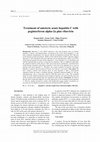 Research paper thumbnail of Treatment of anicteric acute hepatitis C with peginterferon alpha-2a plus ribavirin