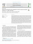 Research paper thumbnail of Biomass ash interactions with a manganese ore used as oxygen-carrying bed material in a 12 MWth CFB boiler