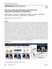 Research paper thumbnail of Open-source, fully-automated hybrid cardiac substructure segmentation: development and optimisation