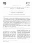 Research paper thumbnail of A dosimetric intercomparison of kilovoltage X-rays, megavoltage photons and electrons in the Republic of Ireland