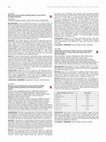 Research paper thumbnail of TCT-537 Stenting of Coronary Bifurcation Lesions with Bioresorbable Everolimus-Eluting Scaffolds. Poznan Bifurcation-Absorb Registry