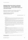 Research paper thumbnail of ORIGINAL PAPER Treatment of bifurcation lesions with a bifurcation-dedicated stent Multilink Frontier™. Long-term follow-up of 50 patients