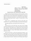 Research paper thumbnail of Hüququn fəlsəfəsində “ədalət” məfhumunun fəlsəfi və hüquqi təhlili