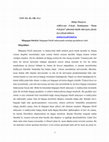 Research paper thumbnail of Hüququn fəlsəfəsi: hüququn fəlsəfi anlayışında məntiqi qaydaların təsiri