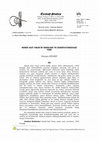 Research paper thumbnail of Semih Sait Umar’ın Eserleri ve Edebiyatımızdaki Yeri