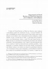 Research paper thumbnail of Apresentação do Dossiê Racismo no Plural nas Américas: povos indígenas e afro-indígenas