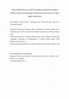 Research paper thumbnail of A big-world network in ASD: Dynamical connectivity analysis reflects a deficit in long-range connections and an excess of short-range connections