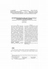 Research paper thumbnail of MÂTÜRÎDÎ’NİN KUR’ÂN’DA YER ALAN “el-HAYATÜ'D-DÜNYA” KAVRAMINA YÜKLEDİĞİ ANLAMLAR