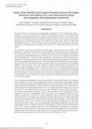 Research paper thumbnail of Upper Dalan Member and Kangan Formation between the Zagros Mountains and offshore Fars, Iran: depositional system, biostratigraphy and stratigraphic architecture