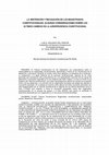 Research paper thumbnail of La abstención y recusación de los Magistrados constitucionales: Algunas consideraciones sobre los últimos cambios en la jurisprudencia constitucional