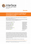 Research paper thumbnail of Instruments for assessing communication skills in the area of healthcare in Brazil: a scoping review