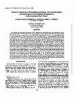 Research paper thumbnail of Failure of Naloxone to Stimulate Luteinizing Hormone Secretion during Pregnancy and Steroid Treatment of Ovariectomized Beef Cows1