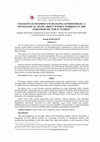 Research paper thumbnail of Changing Economies Unchanging Gender Roles: A Sociological Study About Women Working in the Agri-Food Sector in Turkey