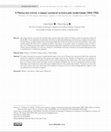 Research paper thumbnail of A Manaus dos mortos: o espaço cemiterial na busca pela modernidade (1854-1906)