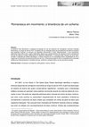 Research paper thumbnail of Romanesca em movimento: a itinerância de um "schema