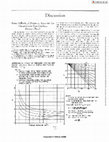 Research paper thumbnail of Discussion: “Some Effects of Pressure Loss on the Open-Cycle Gas-Turbine Power Plant” (Yellott, J. I., and Lype, E. F., 1947, Trans. ASME, 69, pp. 903–908)