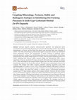 Research paper thumbnail of Coupling Mineralogy, Textures, Stable and Radiogenic Isotopes in Identifying Ore-Forming Processes in Irish-Type Carbonate-Hosted Zn–Pb Deposits