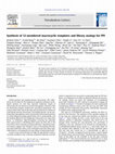 Research paper thumbnail of Synthesis of 12-membered macrocyclic templates and library analogs for PPI