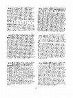 Research paper thumbnail of Choice of Blood for Exchange Transfusion (Et) in the Neonate: In Vitro Study of Coagulation Factors and Microaggregates