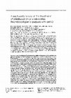 Research paper thumbnail of A multicenter study of the treatment of childhood chronic idiopathic thrombocytopenic purpura with anti-D