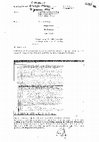 Research paper thumbnail of Order to redact the public transcript and the public broadcast of a hearing