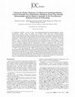 Research paper thumbnail of Tuning the Redox Chemistry of 4-Benzoyl-N-methylpyridinium Cations through Para Substitution. Hammett Linear Free Energy Relationships and the Relative Aptitude of the Two-Electron Reduced Forms for H-Bonding