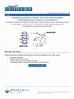 Research paper thumbnail of Simultaneous Electron Transfer from Free and Intercalated 4-Benzoylpyridinium Cations in Cucurbit[7]uril