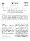 Research paper thumbnail of Structural characterization of new Cd2+ fluorescent sensor based on lumazine ligand: AM1 and ab initio studies