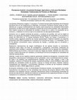 Research paper thumbnail of Porotarium Austral: vinculando Ecología, Agricultura y Arte para Revitalizar Variedades Tradicionales de Porotos en Wallmapu