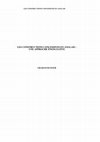 Research paper thumbnail of LES CONSTRUCTIONS CONCESSIVES EN ANGLAIS LES CONSTRUCTIONS CONCESSIVES EN ANGLAIS : UNE APPROCHE ÉNONCIATIVE