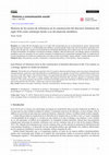 Research paper thumbnail of Historia de los textos de referencia en la construcción del discurso feminista del siglo XXI como estrategia frente a su devaluación mediática