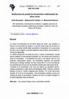 Research paper thumbnail of Amélioration du procédé de fermentation traditionnelle des olives vertes