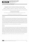 Research paper thumbnail of Gauging flow velocity in 2 positions for discharge calculation in pipes