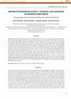 Research paper thumbnail of KINETIKA FOTODEGRADASI KLOROFIL, TOKOFEROL, DAN KAROTENOID DALAM MINYAK SAWIT MERAH (Photodegradation Kinetics of Chlorophyll, Tocopherol, and Carotenoid in Red Palm Oil)