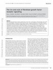 Research paper thumbnail of The ins and outs of fibroblast growth factor receptor signalling