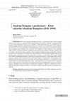 Research paper thumbnail of Andrija Štampar i medicinari - Klub zdravlja »Andrija Štampar« (1951-1990)/Andrija Štampar and Medical Students: the 'Andrija Štampar' Health Club (1951–1990)