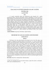 Research paper thumbnail of Başlangiçtan Günümüze Kirgizi̇stan’Da Di̇l Ve Eği̇ti̇m Poli̇ti̇kalari