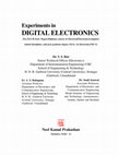 Research paper thumbnail of Experiments in Digital Electronics-V S Bist