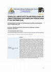 Research paper thumbnail of Activated Sludge Technology to Treat Wastewater from Offices and Residential Areas PT Kaltim Prima Coal