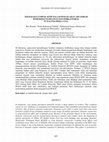 Research paper thumbnail of Teknologi Lumpur Aktif Dalam Pengolahan Air Limbah Pemukiman Karyawan Dan Perkantoran PT Kaltim Prima Coal