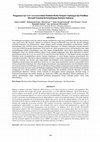 Research paper thumbnail of Penggunaan Life Cycle Assessment dalam Penilaian Resiko Dampak Lingkungan dan Pemilihan Alternatif Teknologi di Pertambangan Batubara Indonesia