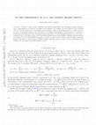 Research paper thumbnail of On the Cohomology of GL(N) and Adjoint Selmer Groups