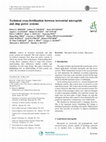 Research paper thumbnail of Technical cross-fertilization between terrestrial microgrids and ship power systems