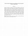 Research paper thumbnail of Improving Sentiment Classification Accuracy of Financial News Using N-Gram Approach and Feature Weighting Methods