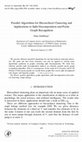 Research paper thumbnail of Parallel Algorithms for Hierarchical Clustering and Applications to Split Decomposition and Parity Graph Recognition