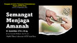 Research paper thumbnail of Semangat Menjaga Amanah