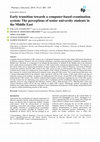 Research paper thumbnail of RESEARCH ARTICLE: Early transition towards a computer-based examination system: The perceptions of senior university students in the Middle East