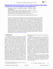 Research paper thumbnail of Experimental and ab initio studies of the reactive processes in gas phase i-C3H7Br and i-C3H7OH collisions with potassium ions